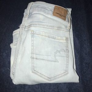 NWOT SOLD OUT ONLINE AE Jegging SALE